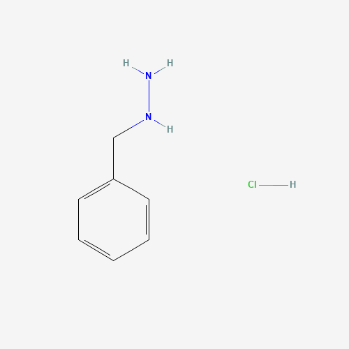 BENZYLHYDRAZINE MONOHYDROCHLORIDE (CAS: 1073-62-7) - Related Chemical Product