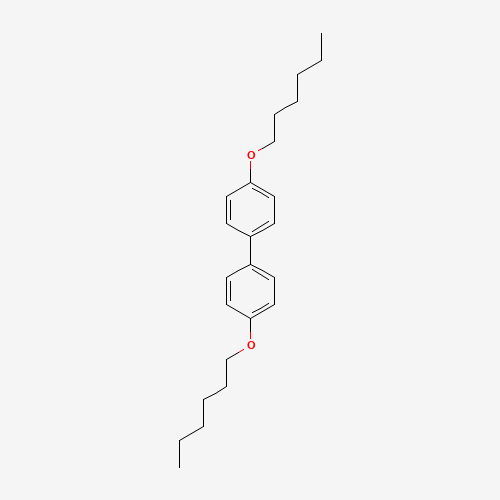 4,4'-DI-N-HEXYLOXYBIPHENYL (CAS: 142450-58-6) - Related Chemical Product
