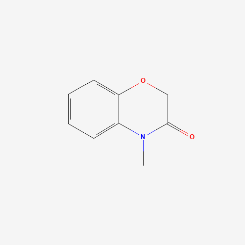 4-METHYL-2H-1,4-BENZOXAZIN-3(4H)-ONE (CAS: 21744-84-3) - Related Chemical Product
