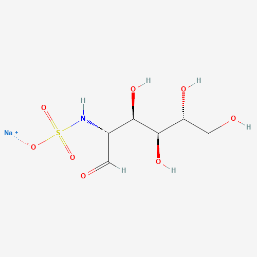N-Sulfo-glucosamine sodium salt (CAS: 38899-05-7) - Related Chemical Product