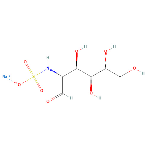 N-Sulfo-glucosamine sodium salt (CAS: 38899-05-7) - Related Chemical Product