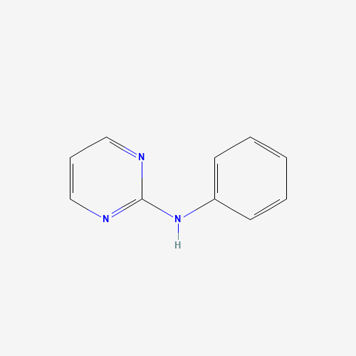 N-Phenyl-2-pyrimidinamine (CAS: 57356-49-7) - Related Chemical Product
