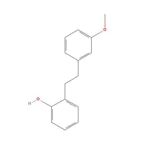 2-[2-(3-Methoxyphenyl)ethyl]phenol (CAS: 167145-13-3) - Related Chemical Product