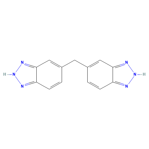 5,5'-methylenebis(1H-benzotriazole) (CAS: 15805-10-4) - Related Chemical Product