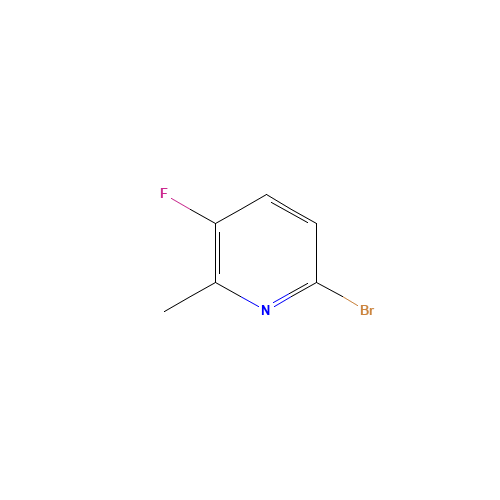 2-BROMO-5-FLUORO-6-METHYL PYRIDINE (CAS: 374633-88-2) - Related Chemical Product