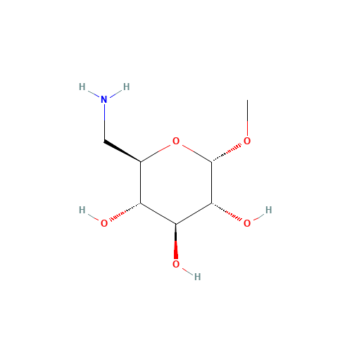 METHYL 6-AMINO-6-DEOXY-GALACTOPYRANOSIDE (CAS: 5155-47-5) - Related Chemical Product