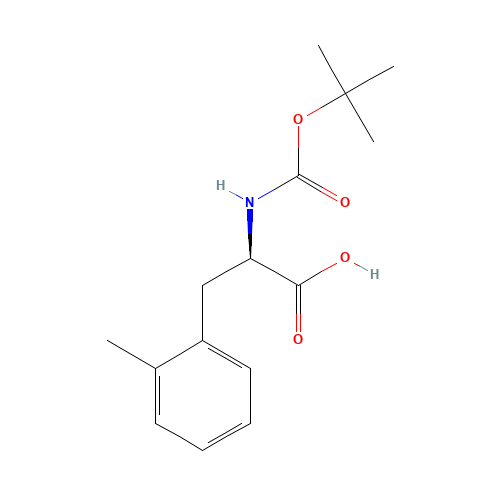 BOC-D-2-Methylphe (CAS: 80102-29-0) - Related Chemical Product