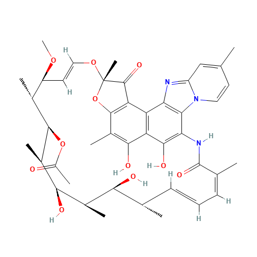 Rifaximin (CAS: 80621-81-4) - Related Chemical Product