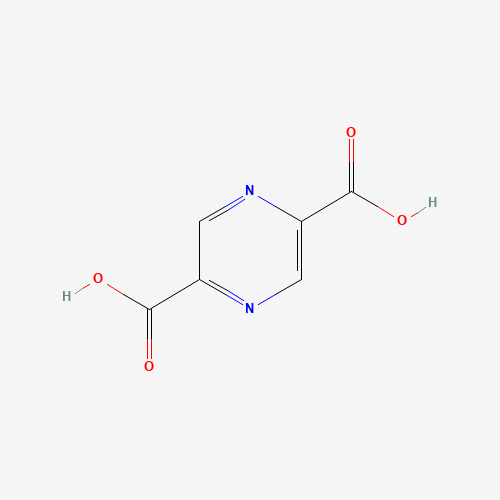 PYRAZINE-2,5-DICARBOXYLIC ACID (CAS: 122-05-4) - Related Chemical Product