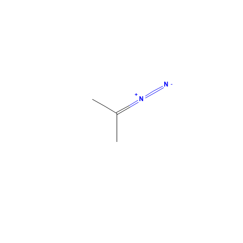 2-Diazopropane (CAS: 2684-60-8) - Related Chemical Product