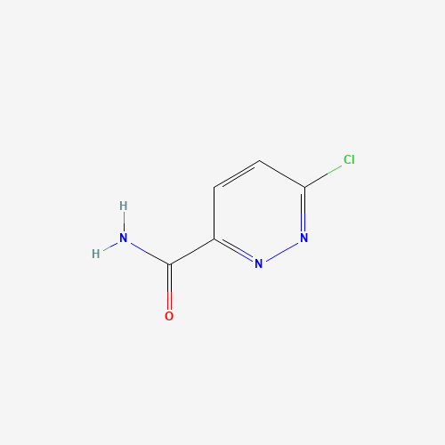 6-Chloropyridazine-3-carboxamide (CAS: 66346-83-6) - Related Chemical Product