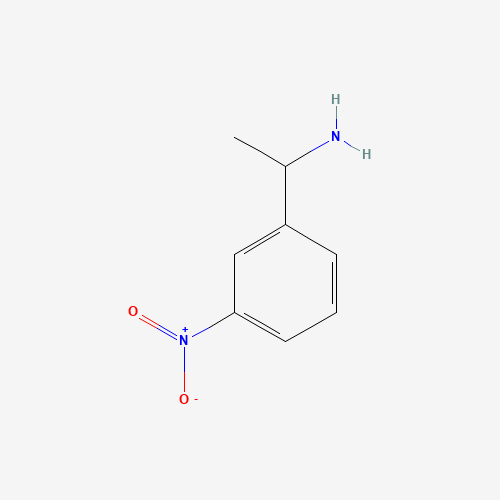 1-(3-NITRO-PHENYL)-ETHYLAMINE (CAS: 90271-37-7) - Related Chemical Product