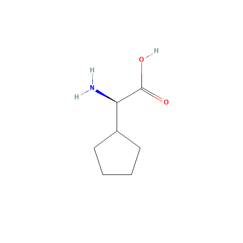 D-Cyclopentylglycine (CAS: 2521-86-0) - Related Chemical Product