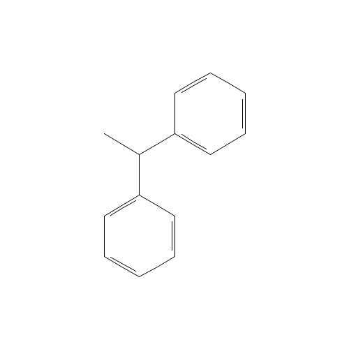 1,1-Diphenylethane (CAS: 612-00-0) - Related Chemical Product