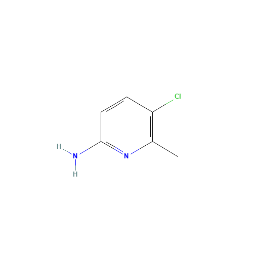 2-AMINO-5-CHLORO-6-PICOLINE (CAS: 36936-23-9) - Related Chemical Product