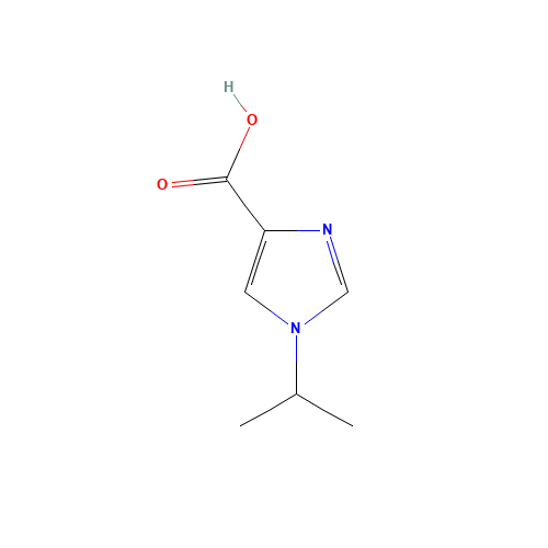 1-ISOPROPYL-1H-IMIDAZOLE-4-CARBOXYLIC ACID (CAS: 917364-12-6) - Related Chemical Product
