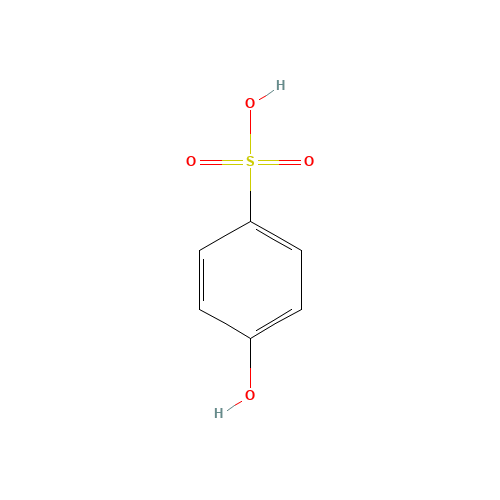 4-Hydroxybenzenesulfonic acid (CAS: 98-67-9) - Related Chemical Product