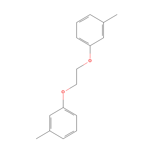 1,2-Bis(3-methylphenoxy)ethane (CAS: 54914-85-1) - Related Chemical Product