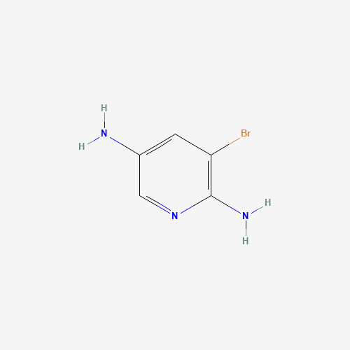 3-BROMO-2,5-DIAMINOPYRIDINE (CAS: 114292-91-0) - Related Chemical Product