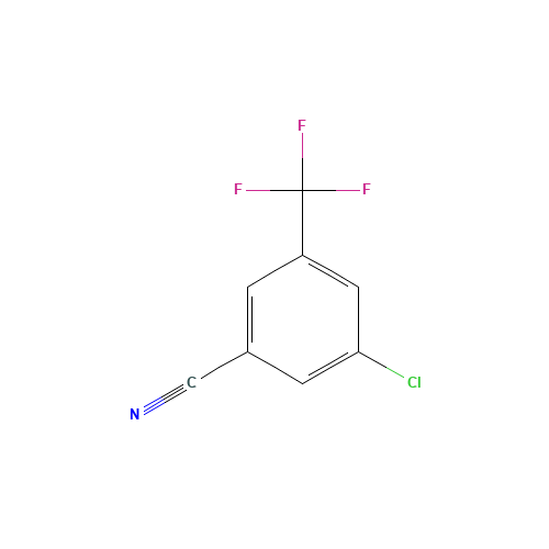 5-CHLORO-3-CYANOBENZOTRIFLUORIDE (CAS: 693245-52-2) - Related Chemical Product