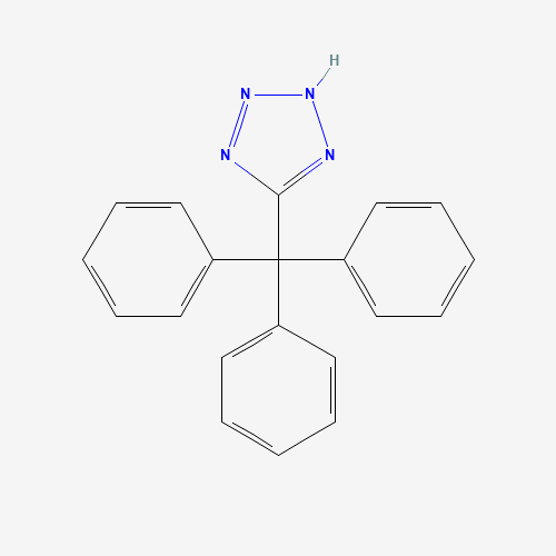 5-Triphenylmethyl-1H-tetrazole (CAS: 109652-10-0) - Related Chemical Product