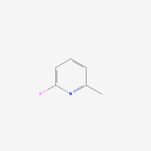 2-Iodo-6-methylpyridine (CAS: 62674-71-9) - Related Chemical Product