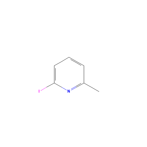 2-Iodo-6-methylpyridine (CAS: 62674-71-9) - Related Chemical Product