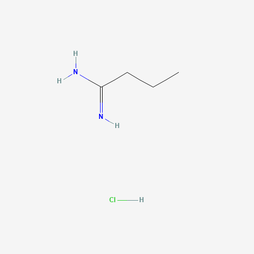 Butyramidine hydrochloride (CAS: 3020-81-3) - Related Chemical Product