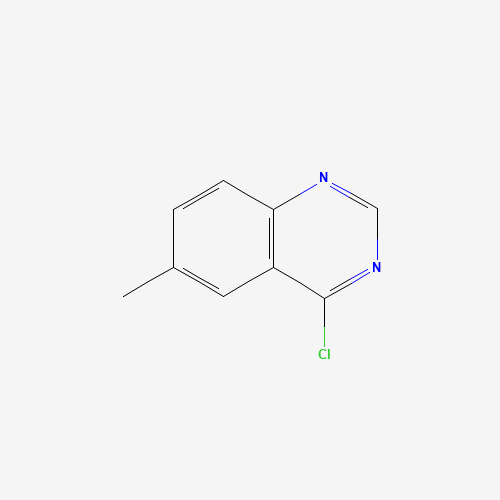 4-CHLORO-6-METHYLQUINAZOLINE (CAS: 58421-79-7) - Related Chemical Product