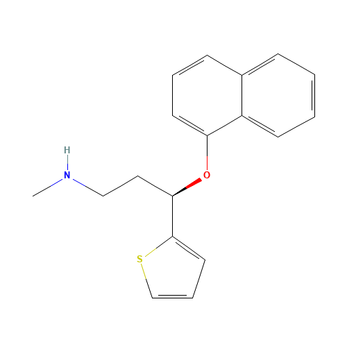(R)-Duloxetine (CAS: 116539-60-7) - Related Chemical Product