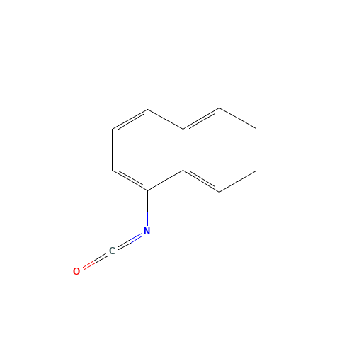 isocyanatonaphthalene (CAS: 30135-65-0) - Related Chemical Product