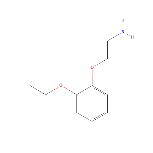 2-(2-ETHOXY-PHENOXY)-ETHYLAMINE (CAS: 6781-17-5) - Related Chemical Product