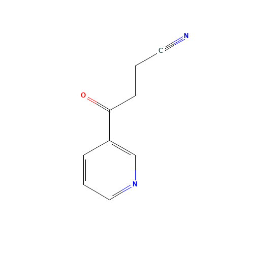 4-OXO-4-PYRIDIN-3-YLBUTANENITRILE (CAS: 36740-10-0) - Related Chemical Product