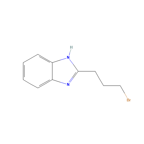 2-(3-BROMOPROPYL)BENZIMIDAZOLE (CAS: 93483-94-4) - Related Chemical Product