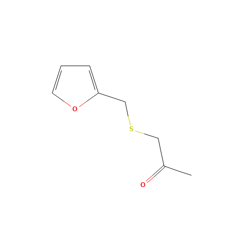 (2-FURFURYLTHIO)ACETONE (CAS: 58066-86-7) - Related Chemical Product