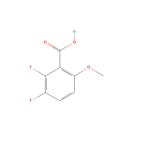 2,3-DIFLUORO-4-METHOXYBENZOIC ACID (CAS: 773873-26-0) - Related Chemical Product