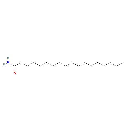 Octadecanamide (CAS: 124-26-5) - Related Chemical Product