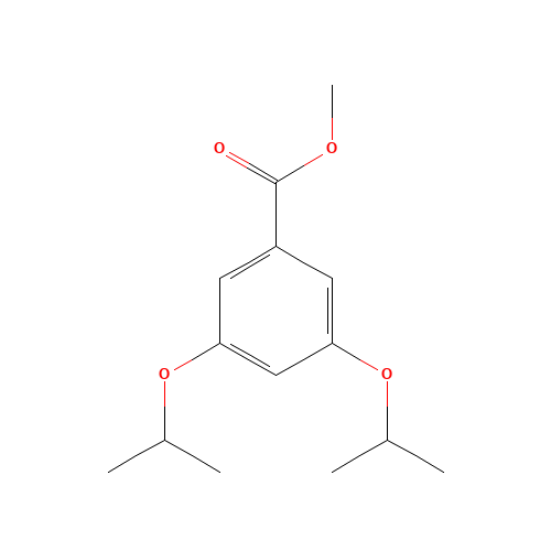 METHYL 3,5-DIISOPROPYLOXYBENZOATE (CAS: 94169-62-7) - Related Chemical Product