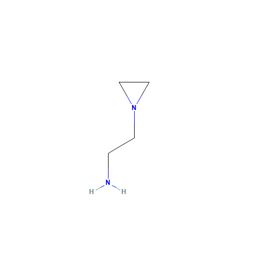 2-(AZIRIDIN-1-YL)ETHANAMINE (CAS: 4025-37-0) - Related Chemical Product