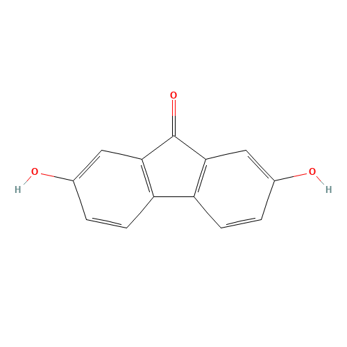 2,7-Dihydroxy-9-fluorenone (CAS: 42523-29-5) - Related Chemical Product