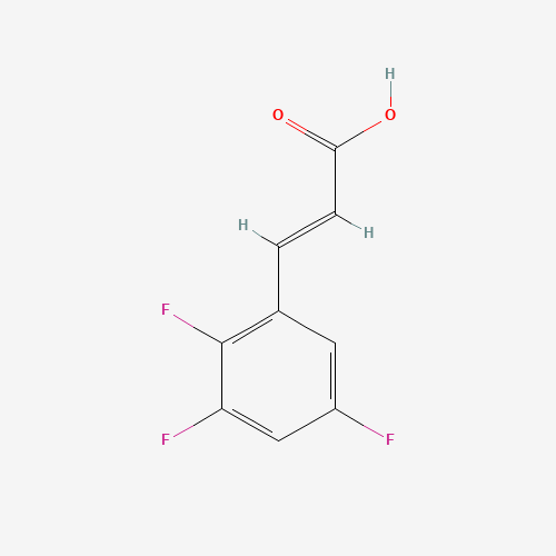 2,3,5-TRIFLUOROCINNAMIC ACID (CAS: 237761-79-4) - Related Chemical Product