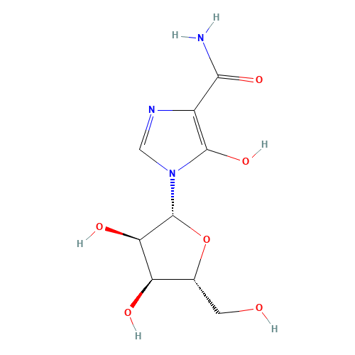 Mizoribine (CAS: 50924-49-7) - Related Chemical Product
