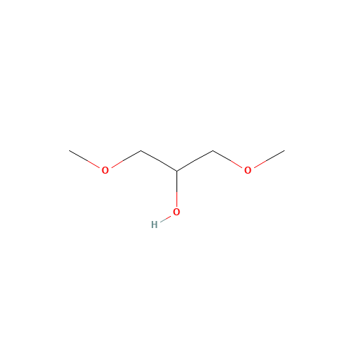 1,3-Dimethoxy-2-propanol (CAS: 623-69-8) - Related Chemical Product