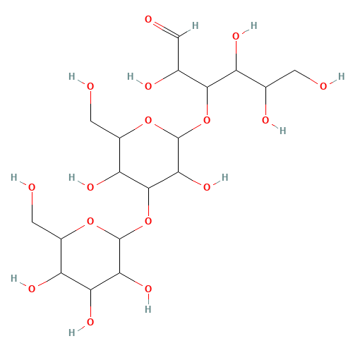 Laminaritriose (CAS: 3256-04-0) - Related Chemical Product