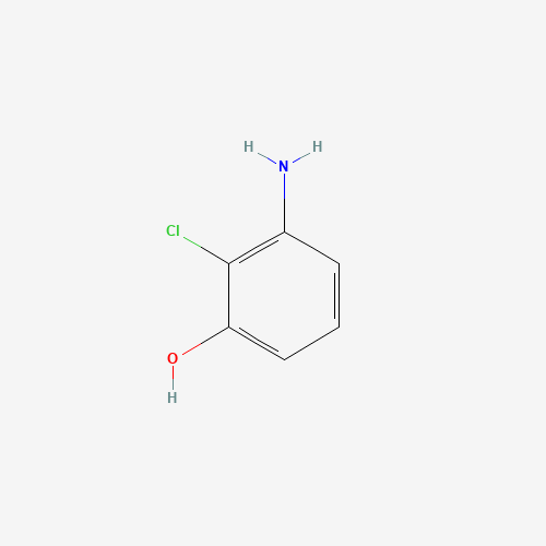 Phenol,3-amino-2-chloro- (CAS: 56962-01-7) - Related Chemical Product