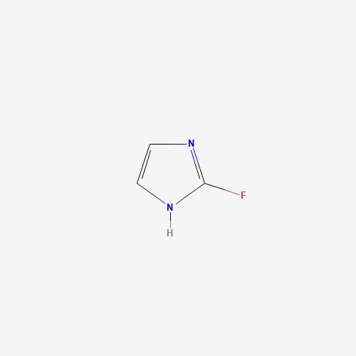 1H-Imidazole,2-fluoro- (CAS: 57212-34-7) - Related Chemical Product