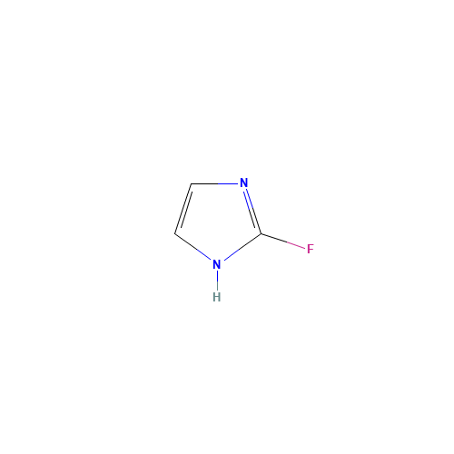 1H-Imidazole,2-fluoro- (CAS: 57212-34-7) - Related Chemical Product
