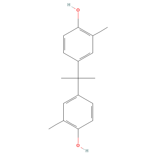 2,2-Bis(4-hydroxy-3-methylphenyl)propane (CAS: 79-97-0) - Related Chemical Product