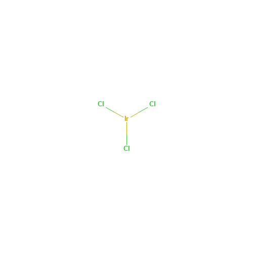 Iridium trichloride (CAS: 10025-83-9) - Related Chemical Product