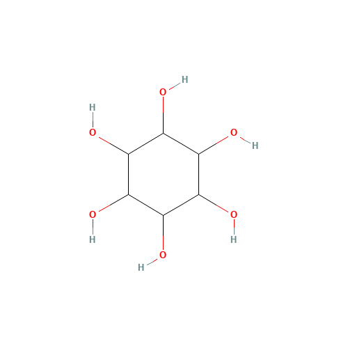 Cyclohexane-1,2,3,4,5,6-hexol (CAS: 6917-35-7) - Related Chemical Product